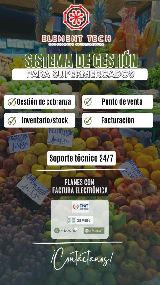 Sistema de Facturación Electrónica