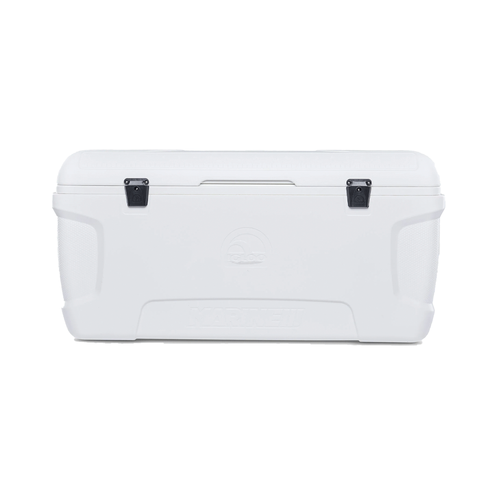 CONSERVADORA IGLOO 142 LITROS MARINE CONTOUR 50074 BLANCO