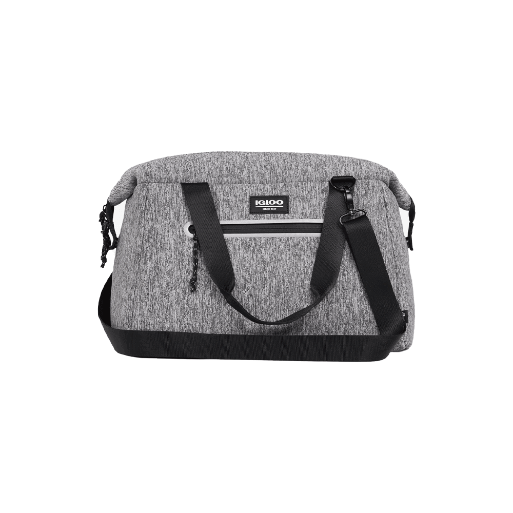 BOLSA TERMICA IGLOO 20 LATAS MEDIUM MOXIE DUFFEL GRIS 62113