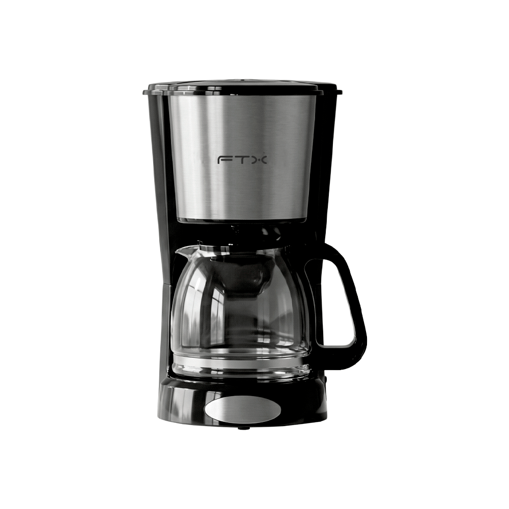 CAFETERA FTX DAILY 12 TAZAS 900W 220V NEGRO C2-01