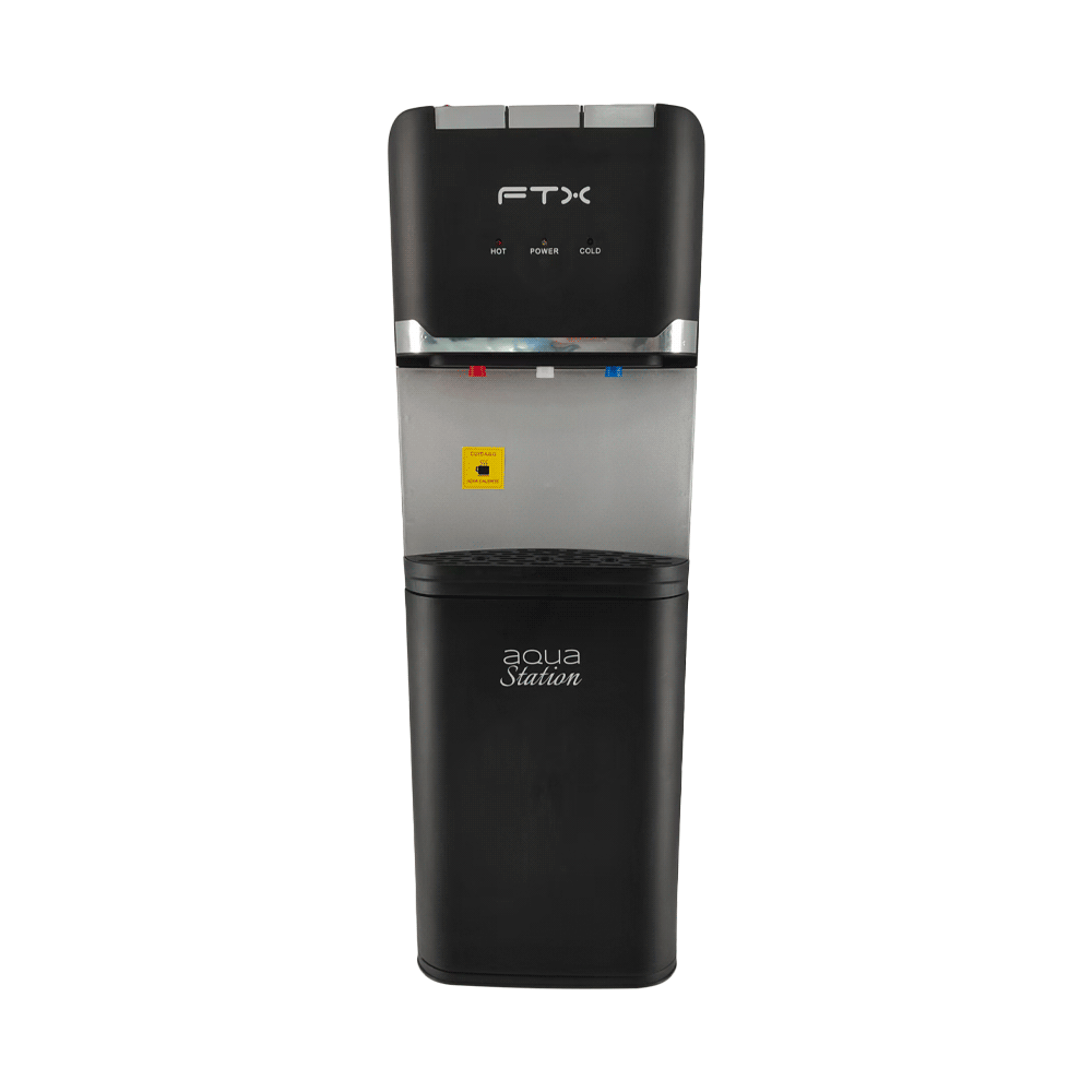 BEBEDERO FTX AQUA STATION FRIO /NATURAL/ CALOR/ CABINET/ 220V NEGRO WD2-HCC