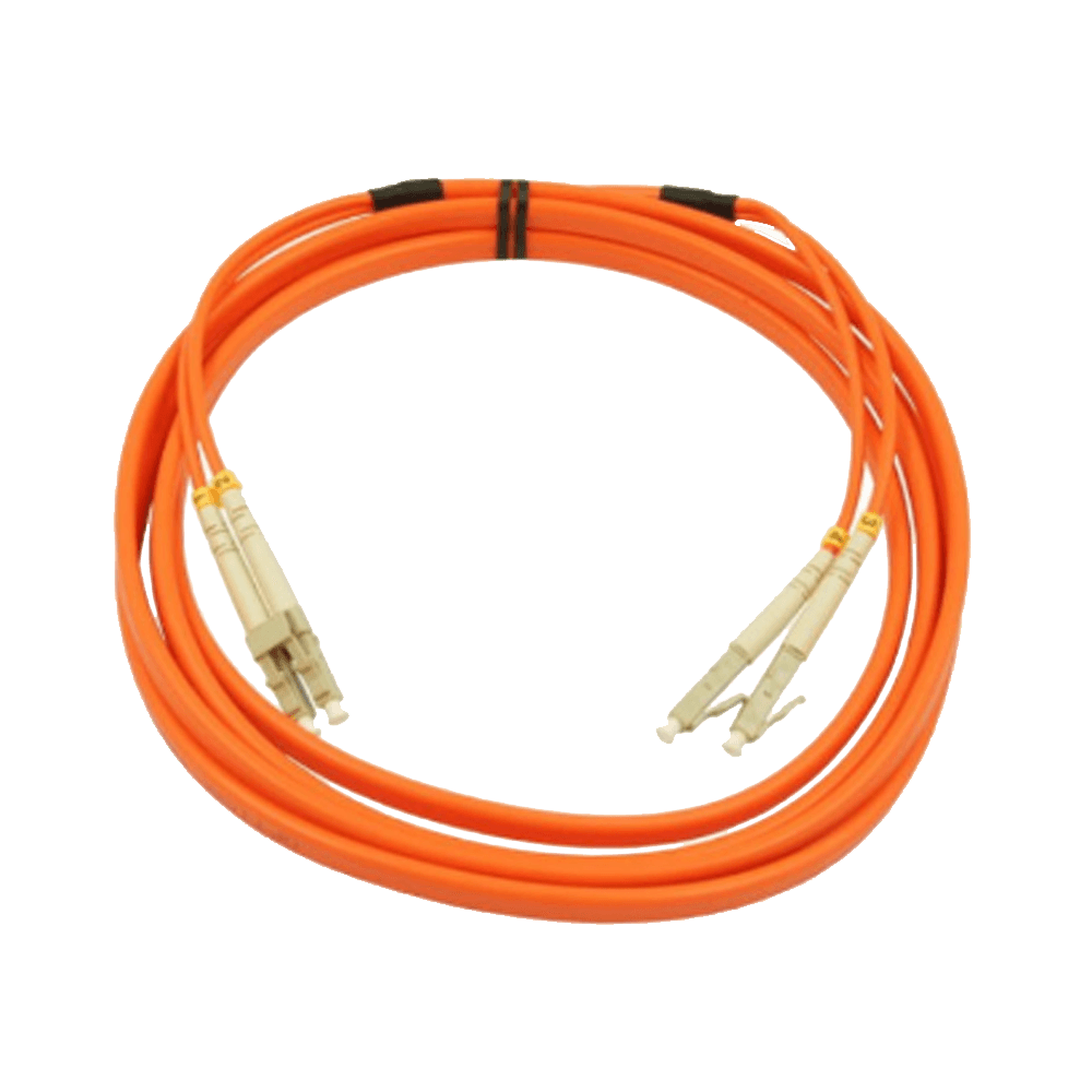 PATCH CORD FIBRA O. DUPLEX MM 62,5/125 LC PC LC 3MT ADECOMM JLPLPB002003