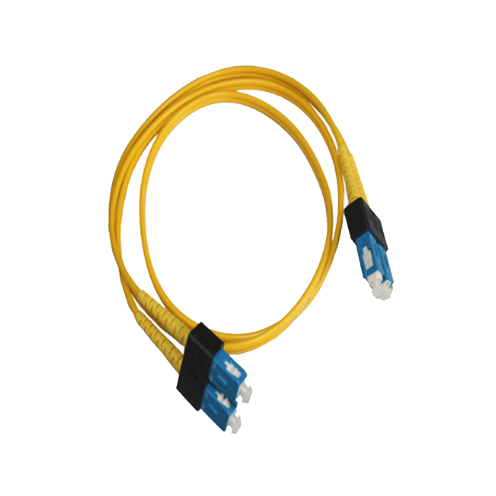 PATCH CORD FIBRA O. DUPLEX MM-ST PC/SC PC 1MT ADECOMM