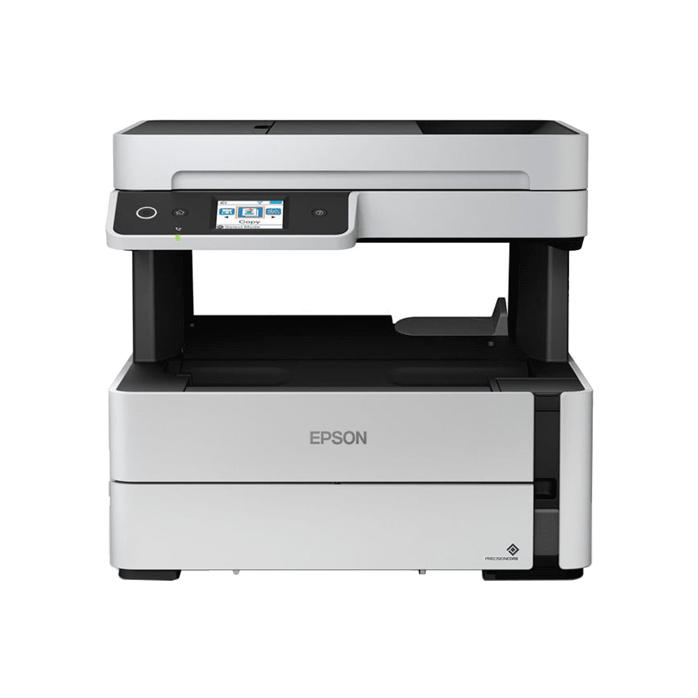 IMPRESORA MULTIFUNCIONAL EPSON M3170 ECOTANK RED O WIFI ADF USB BIVOLT