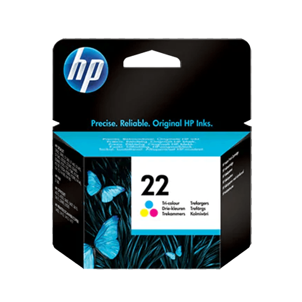 TINTA HP 22 COLOR C9352AL 6ML