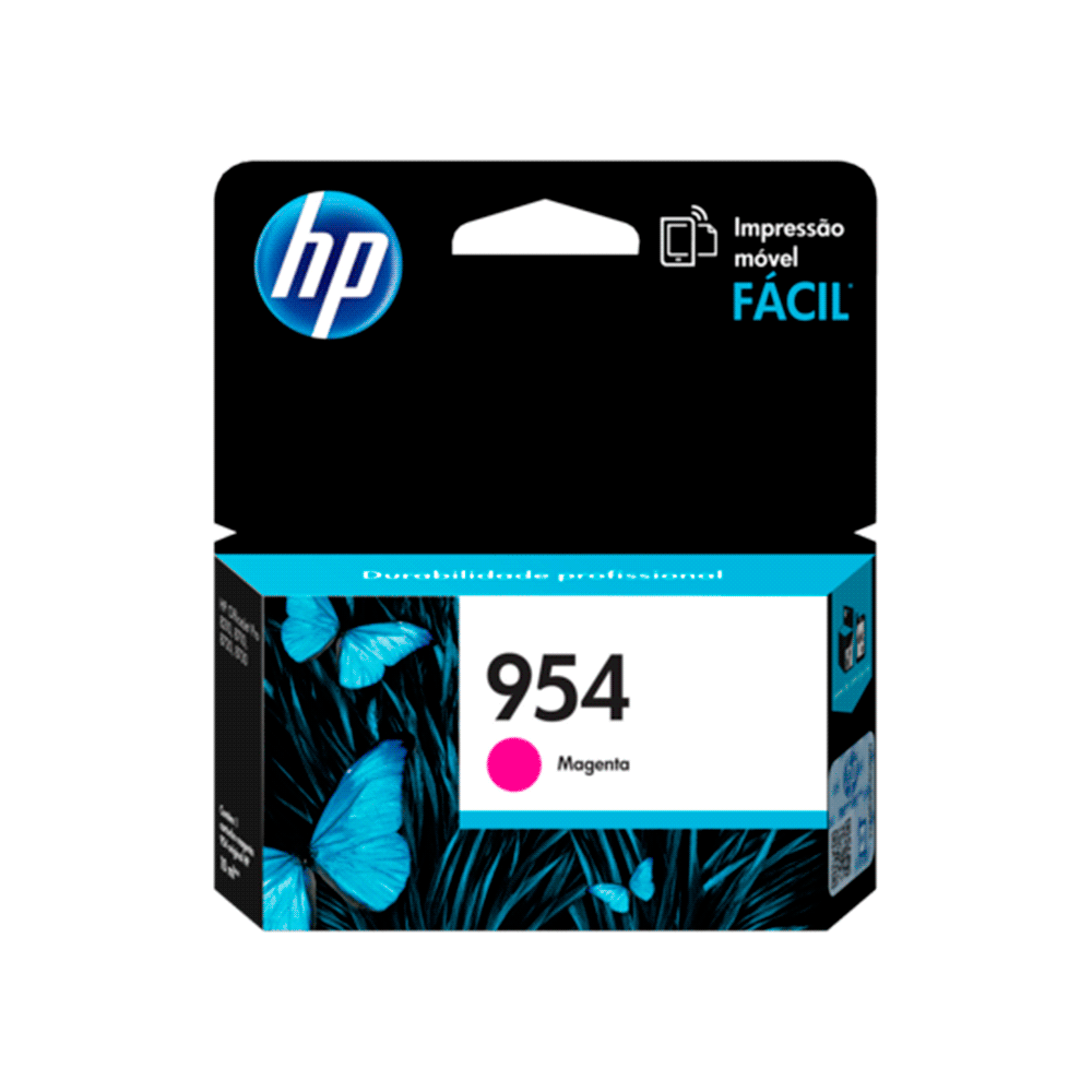TINTA HP 954 MAGENTA L0S53AL 10ML