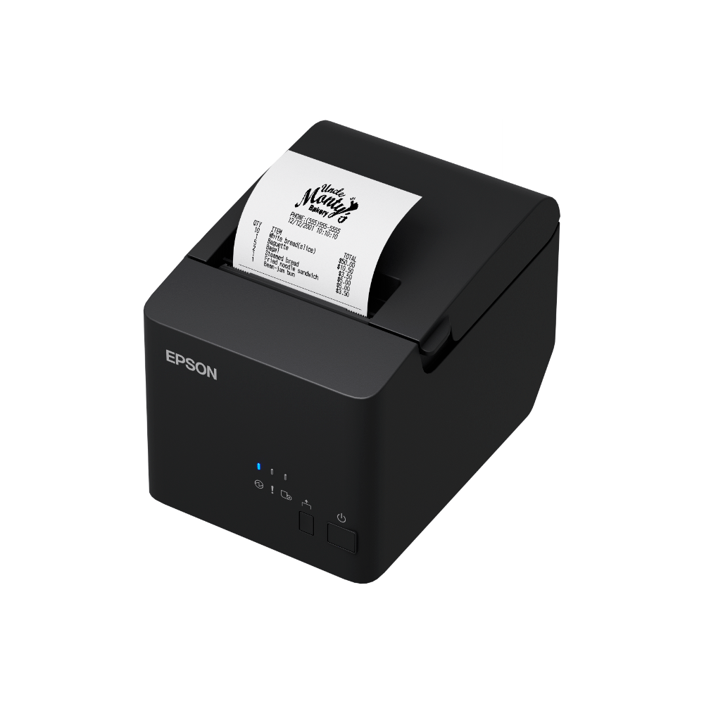 IMPRESORA TERMICA EPSON RECIBOS 3" TM-T20IVL-001 USB/SER/BIVOLT INT CAB/USB