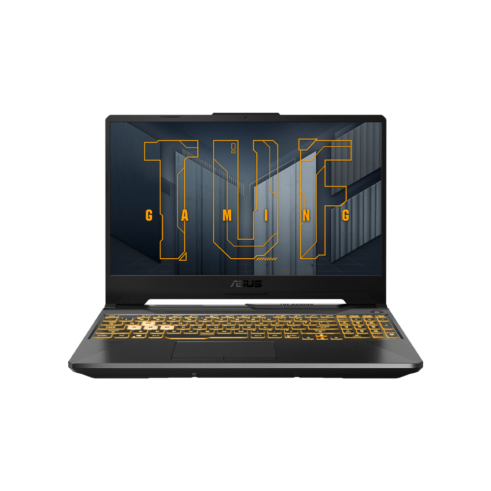 NOTEBOOK ASUS TUF GAMING FA506NCG-HN857W GAM R7 3.8/8G/512SSD/3050-4G/W11H/15.6"FHD 144HZ