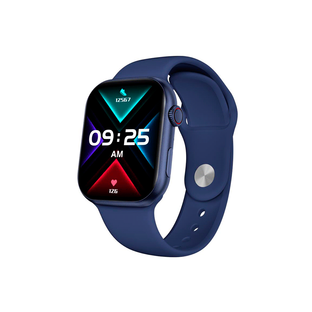 SMARTWATCH FTXA9C-BL 46MM AZUL/AZUL ANDROID/IOS/BT/FREC. CARD/NOTIFICACIONES
