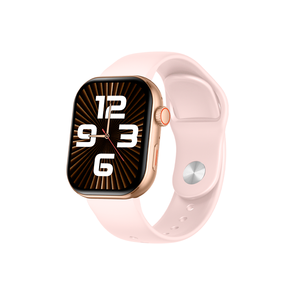 SMARTWATCH FTXF39P-RGPAS 42MM ROSE GOLD/ROSA ANDROID/IOS/BT/FREC. CARD/NOTIFICACIONES