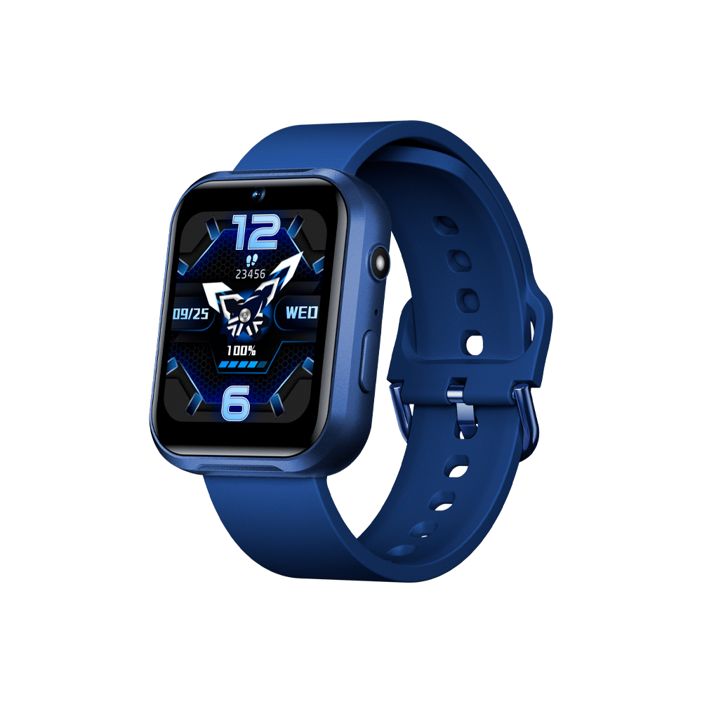SMARTWATCH FTXK10-BL 45MM AZUL ANDROID/IOS/BT/FREC. CARD/NOTIFICACIONES
