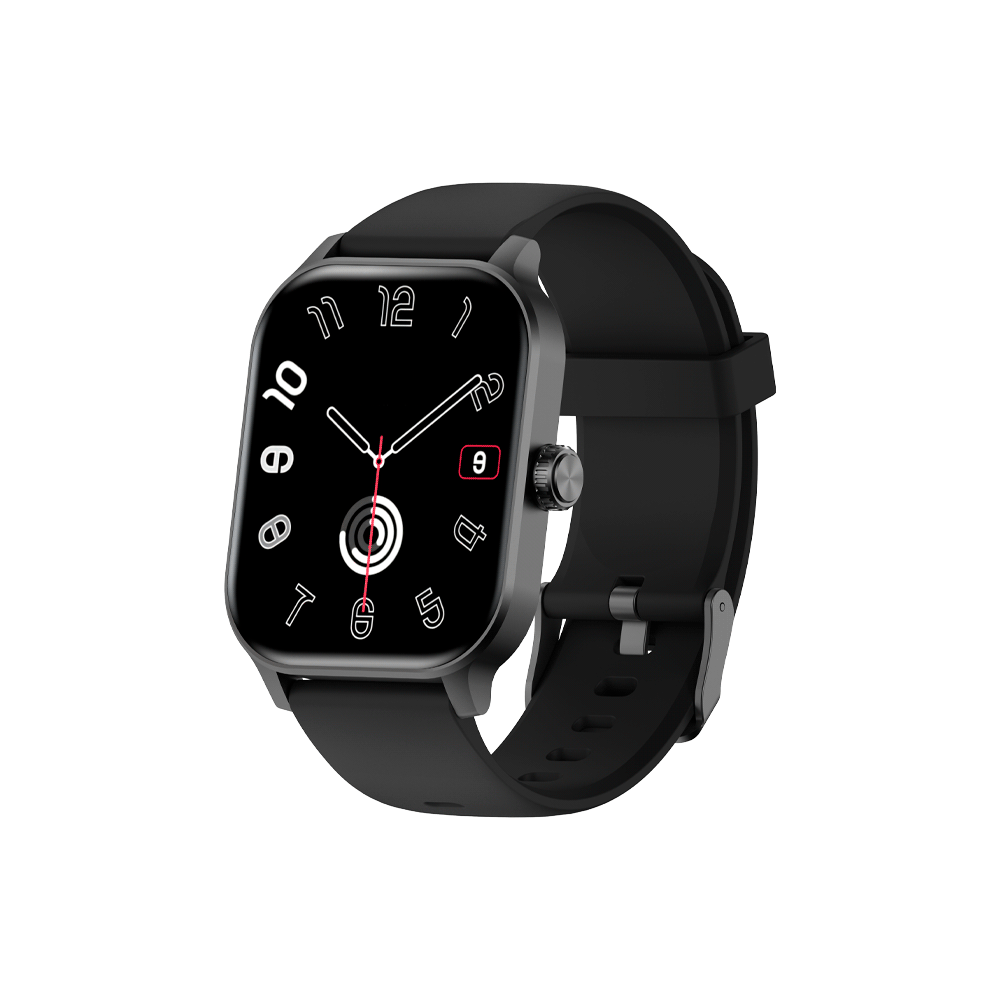 SMARTWATCH FTXP3-BBES 39MM NEGRO/NEGRO+ 2 CORREAS EXTRAS ANDROID/IOS/BT/FREC. CARD/NOTIFIC