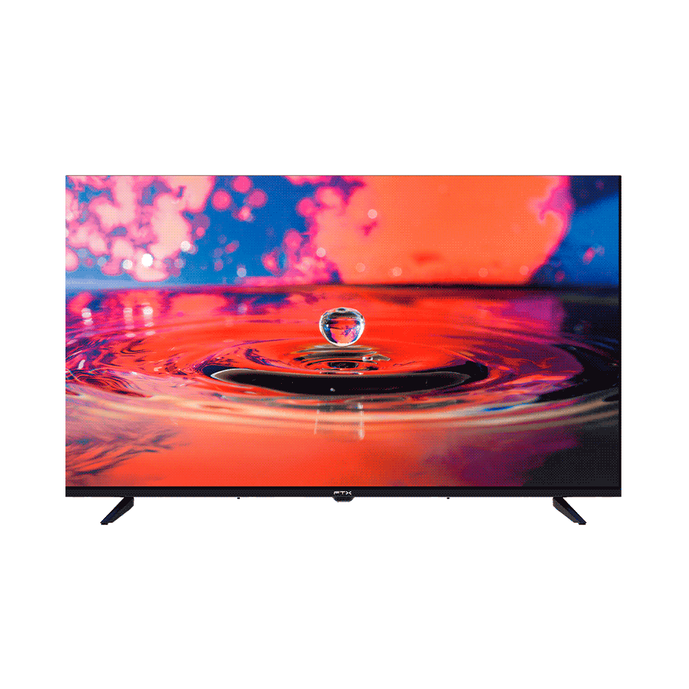 TELEVISOR 43" FTX43FHD4V1 FHD DIG/SMART/2HDMI/2USB/RED/AND14 BORDE INFINITO