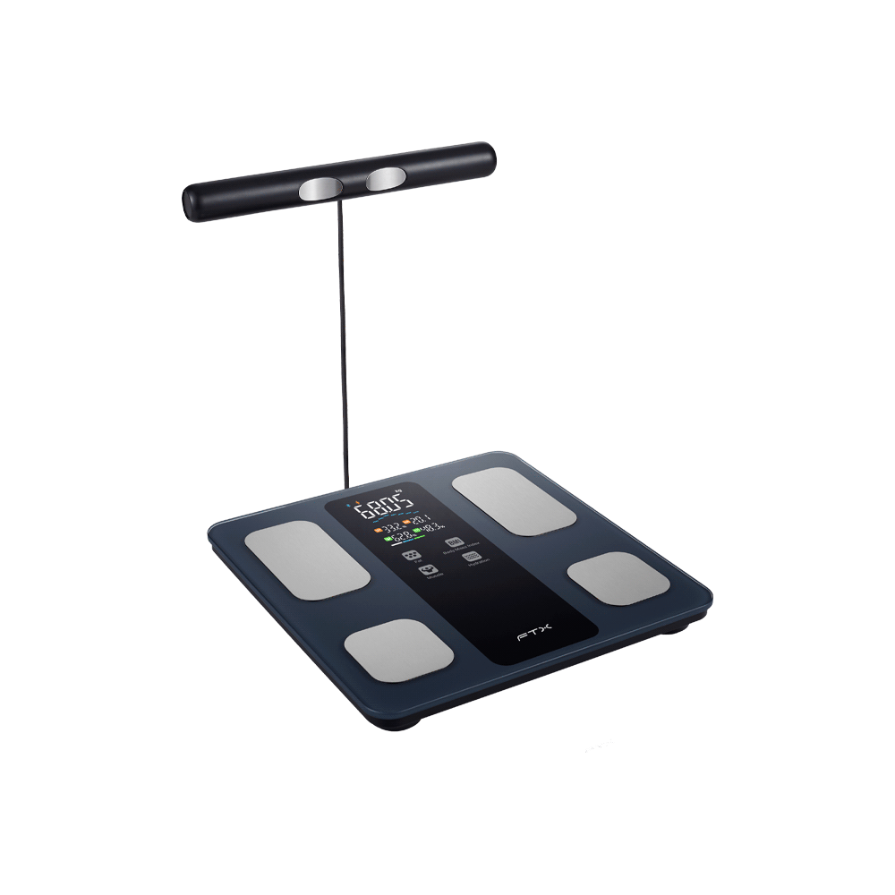BALANZA BIOMETRICA DIGITAL FTX 180KG NEGRO KS-212B