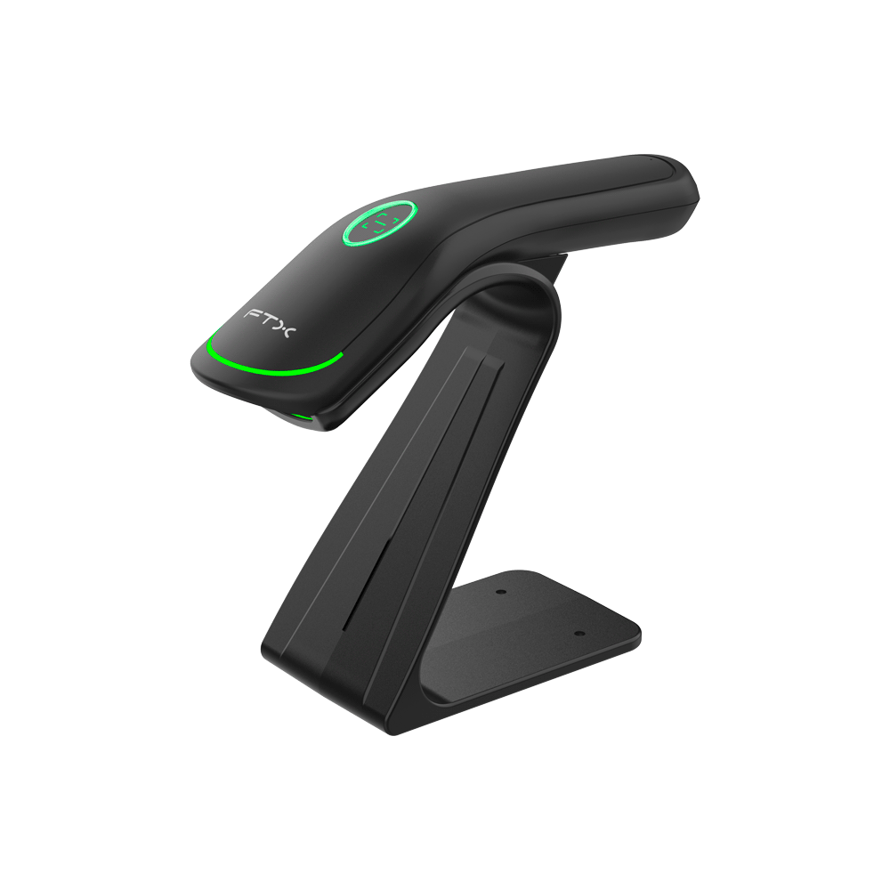 LECTOR FTX LC2492 2D IMAGER WIR/BT MAN/AUTO C/BASE NEGRO