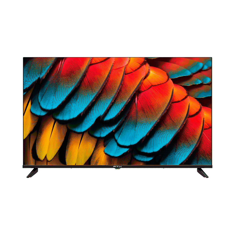 TELEVISOR 50" FTX50UHD5V2 4K UHD DIG/ BLUETOOTH/ 3 HDMI/ 2 USB/ RED/ ANDROID 15