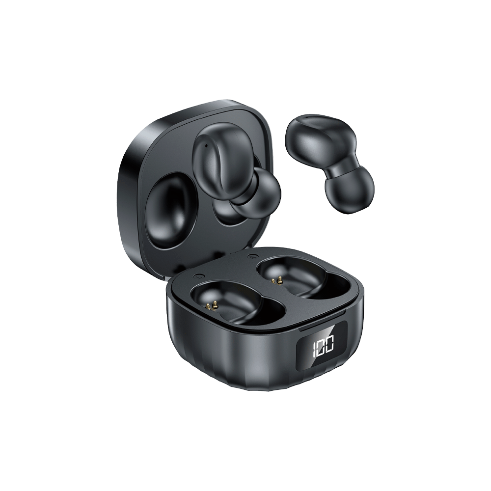 AURICULAR CON MICROFONO FTX E27-BK BT/MIC/IPX4 NEGRO