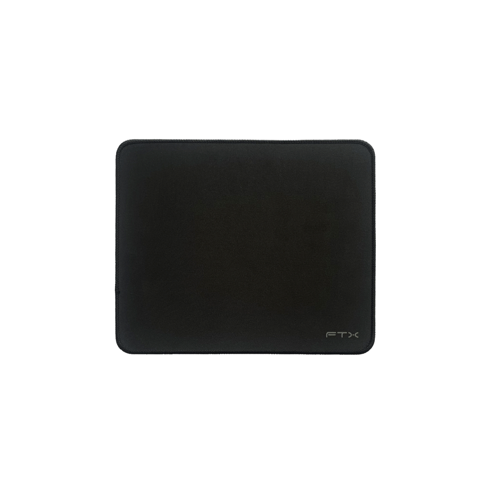 MOUSE PAD FTXMP04 31X27CM NEGRO