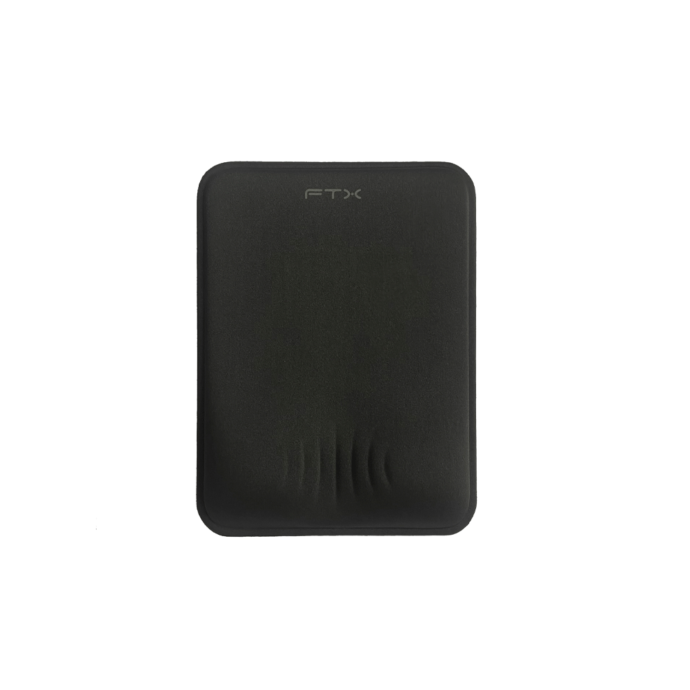 MOUSE PAD FTXMP35 20X27CM NEGRO