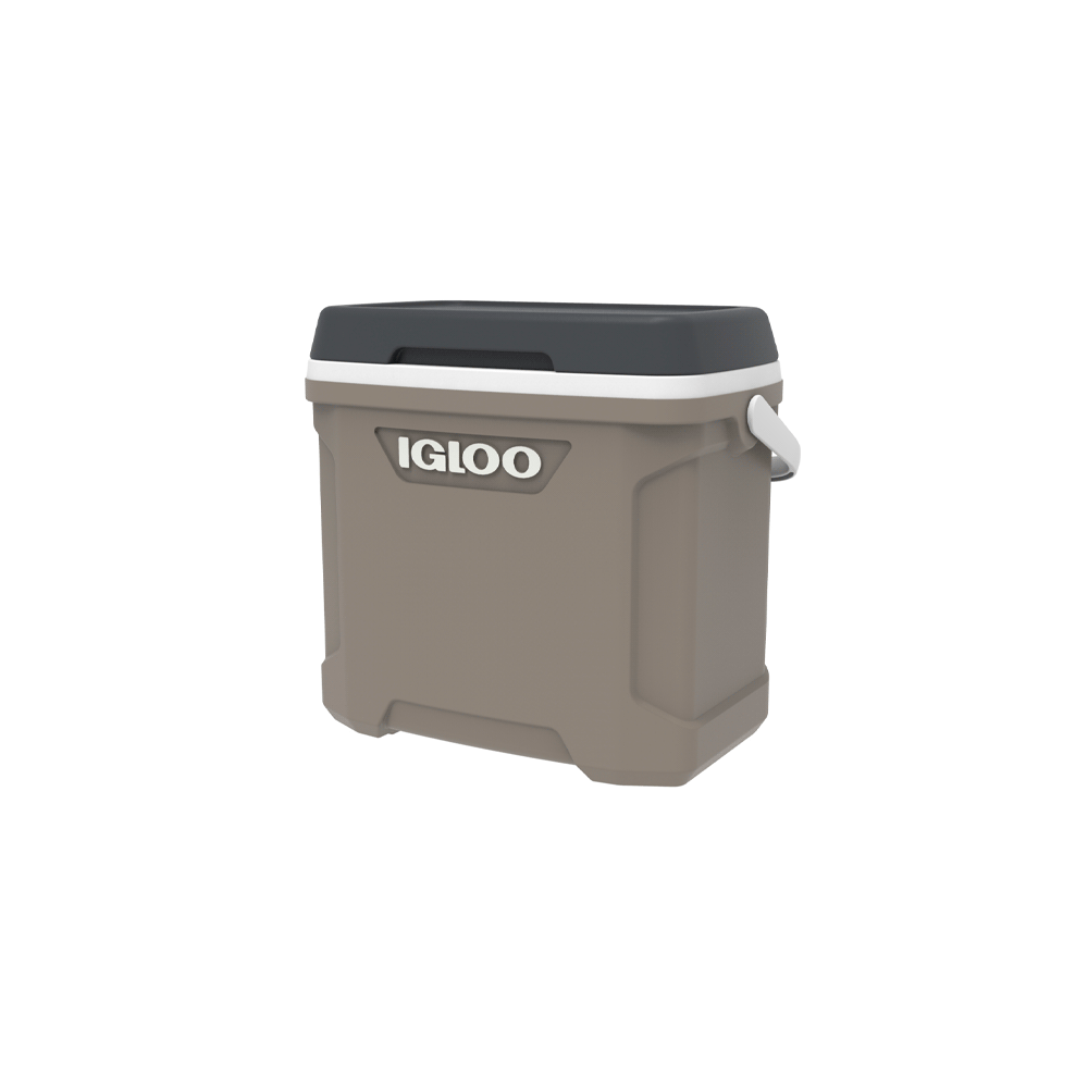 CONSERVADORA IGLOO 28 LITROS SPORTSMAN SAND 50556 MARRON