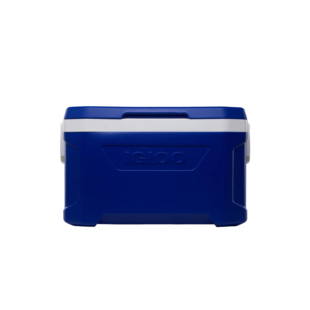 CONSERVADORA IGLOO 47 LITROS PROFILE II MAJESTIC BLUE 50350 AZUL/ BLANCO