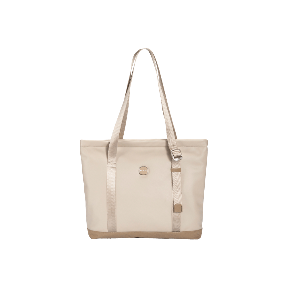 BOLSO 15.6" FTX ORIGIN CLARA-BG BEIGE