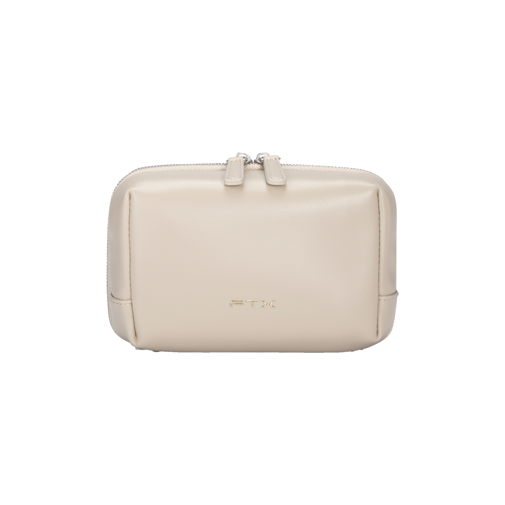 BOLSO ORGANIZADOR DE CABLES FTX GRID-BG BEIGE