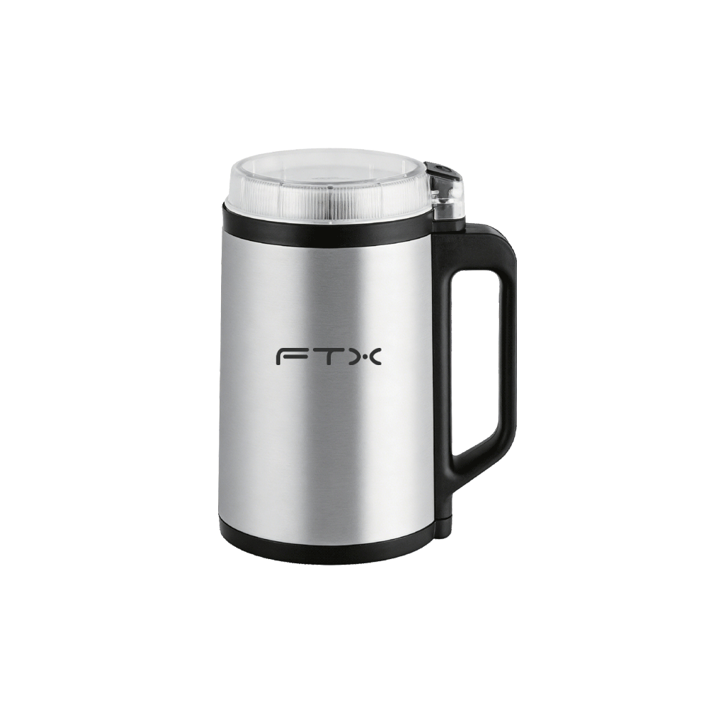 MOLINO DE CAFE ELECTRICO FTX 500W 300GR 220V INOX CG2-50