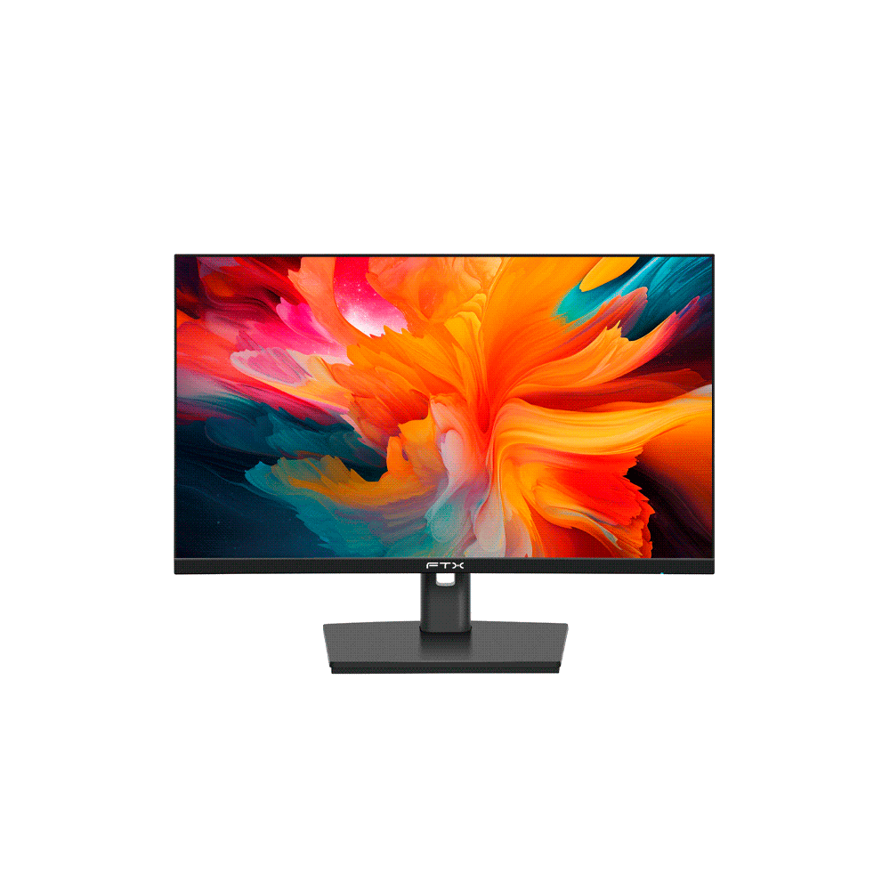 MONITOR 24" FTX NEOVIEW ESSENTIAL GAMER FHD IPS/ HDMI/ DP/ 1 MS/ 165 HZ