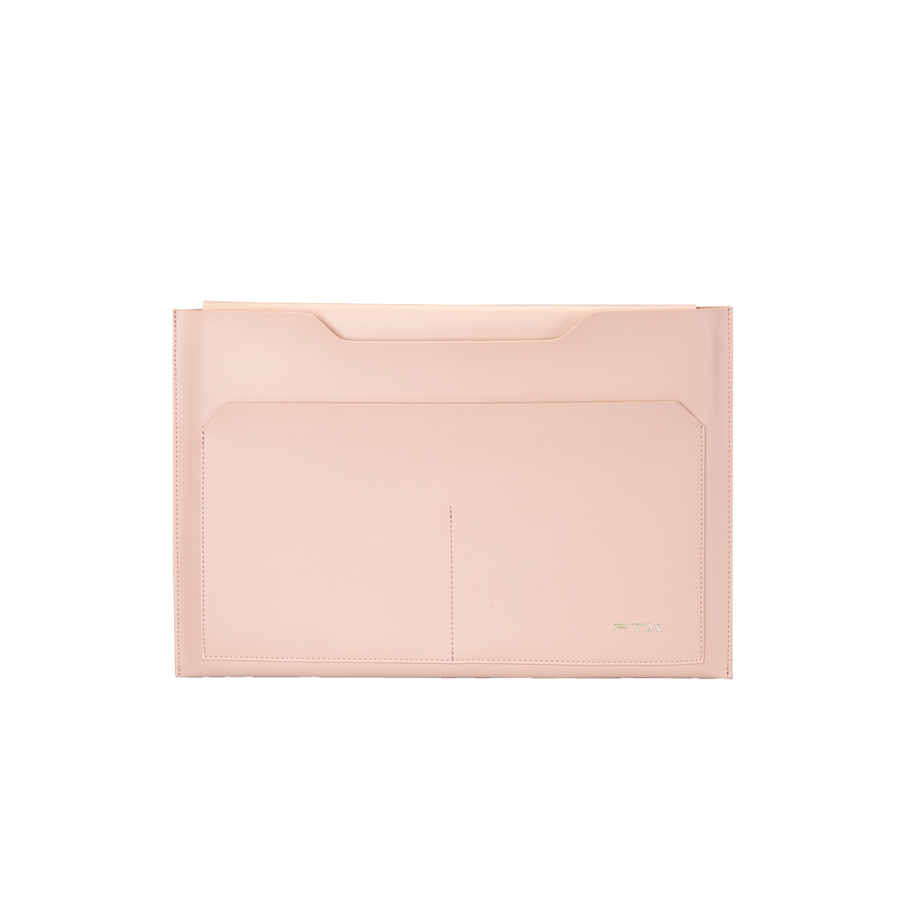 FUNDA PARA NOTEBOOK FTX AURA-PKN 16" ROSA NUDE