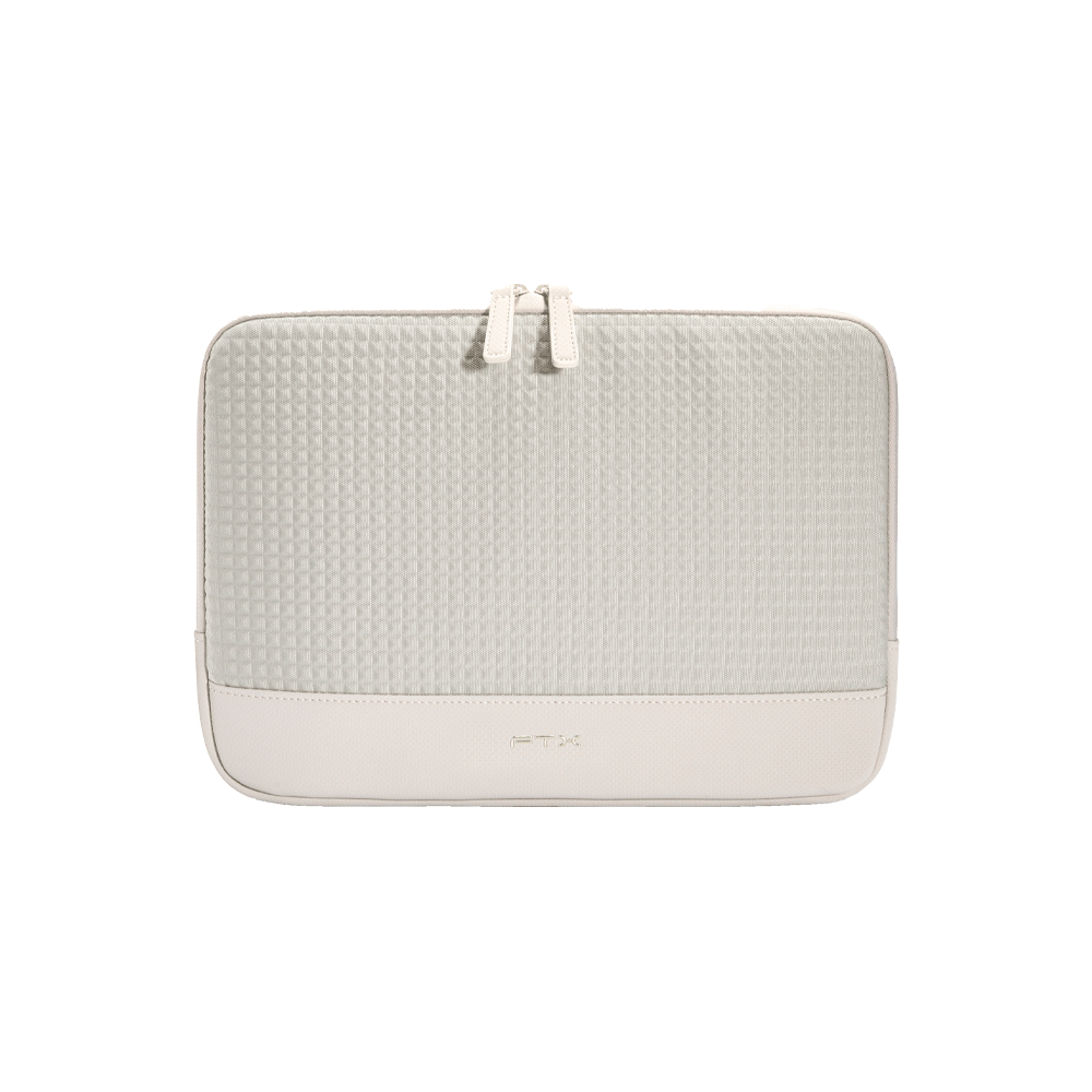 FUNDA PARA NOTEBOOK FTX BRUMA-BG 14" BEIGE