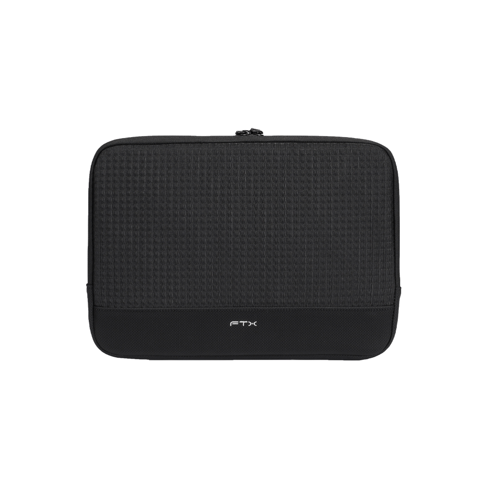 FUNDA PARA NOTEBOOK FTX BRUMA-BK 14" NEGRO