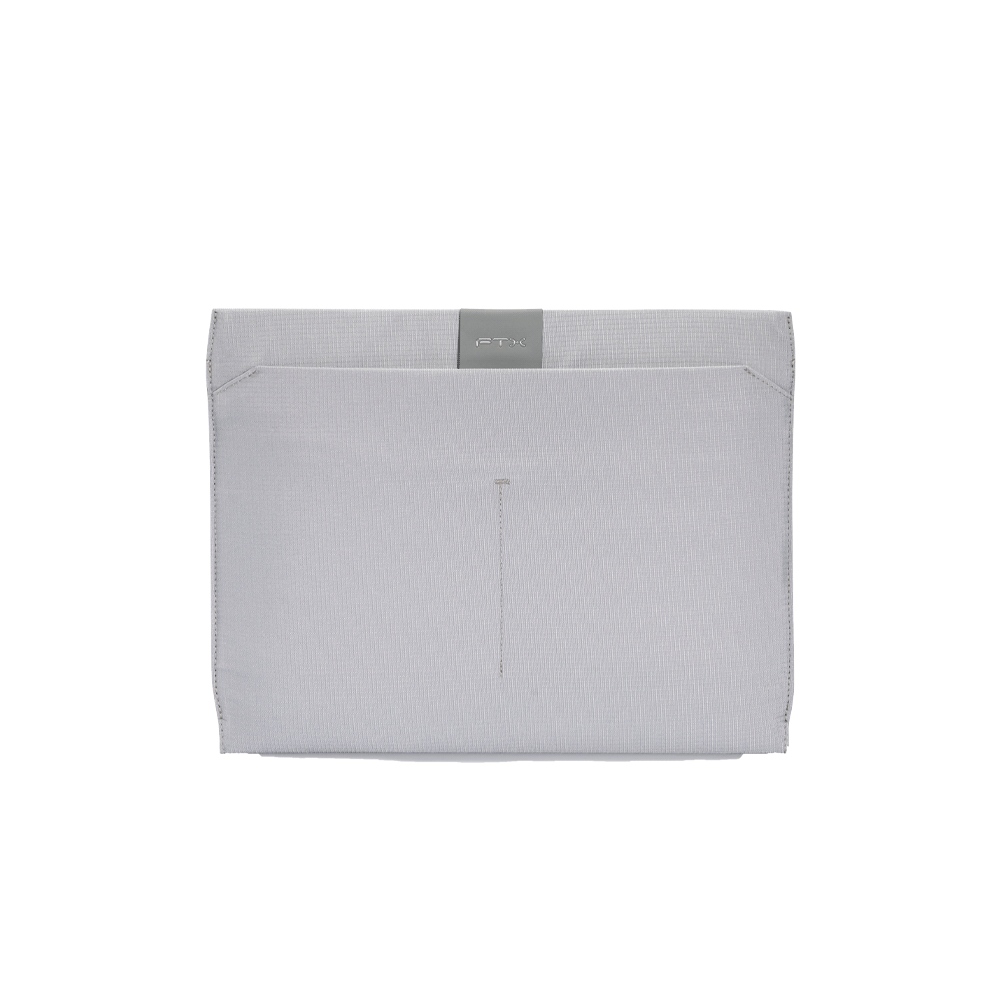 FUNDA PARA NOTEBOOK FTX NOVA-GY 14" GRIS