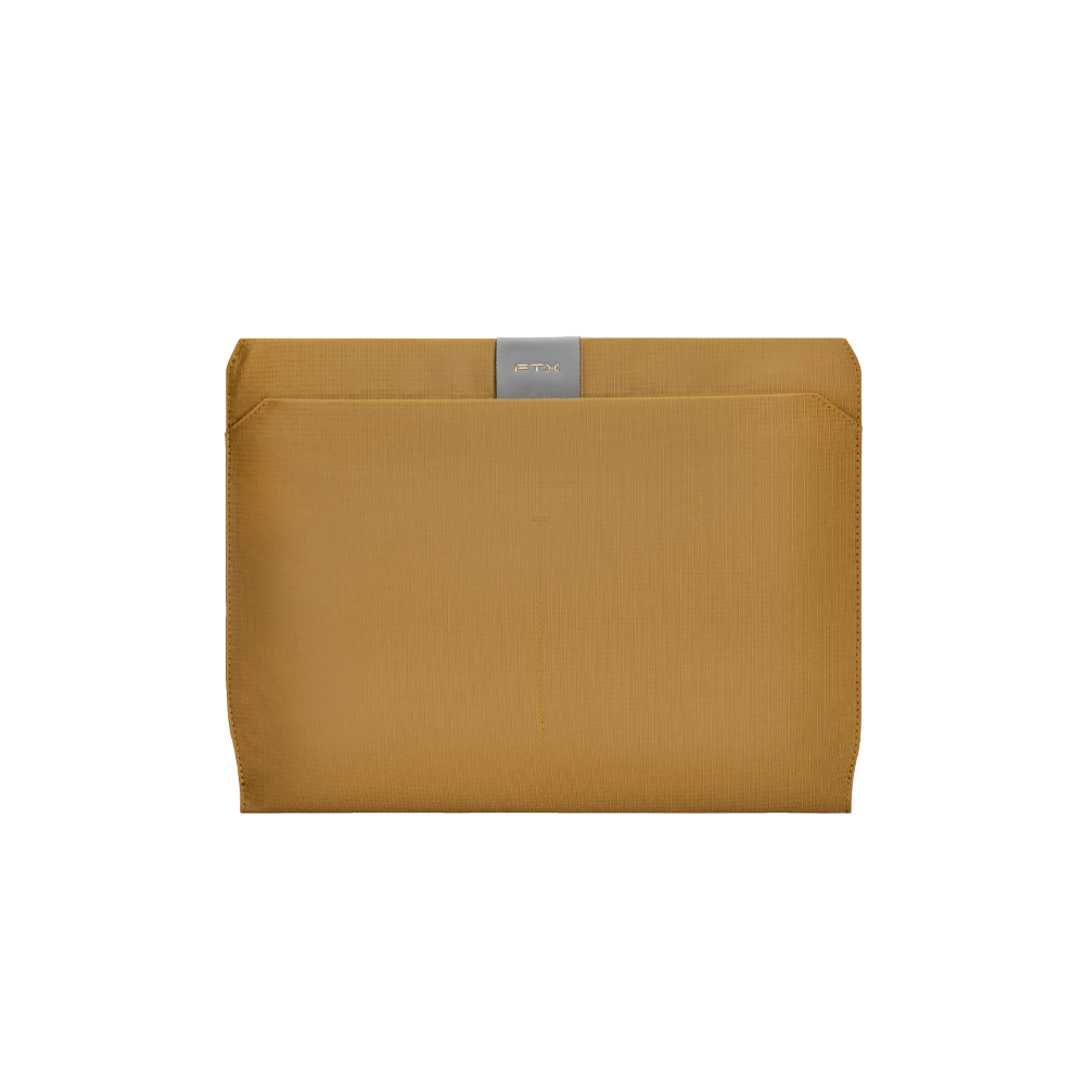 FUNDA PARA NOTEBOOK FTX NOVA-KH 14" KHAKI