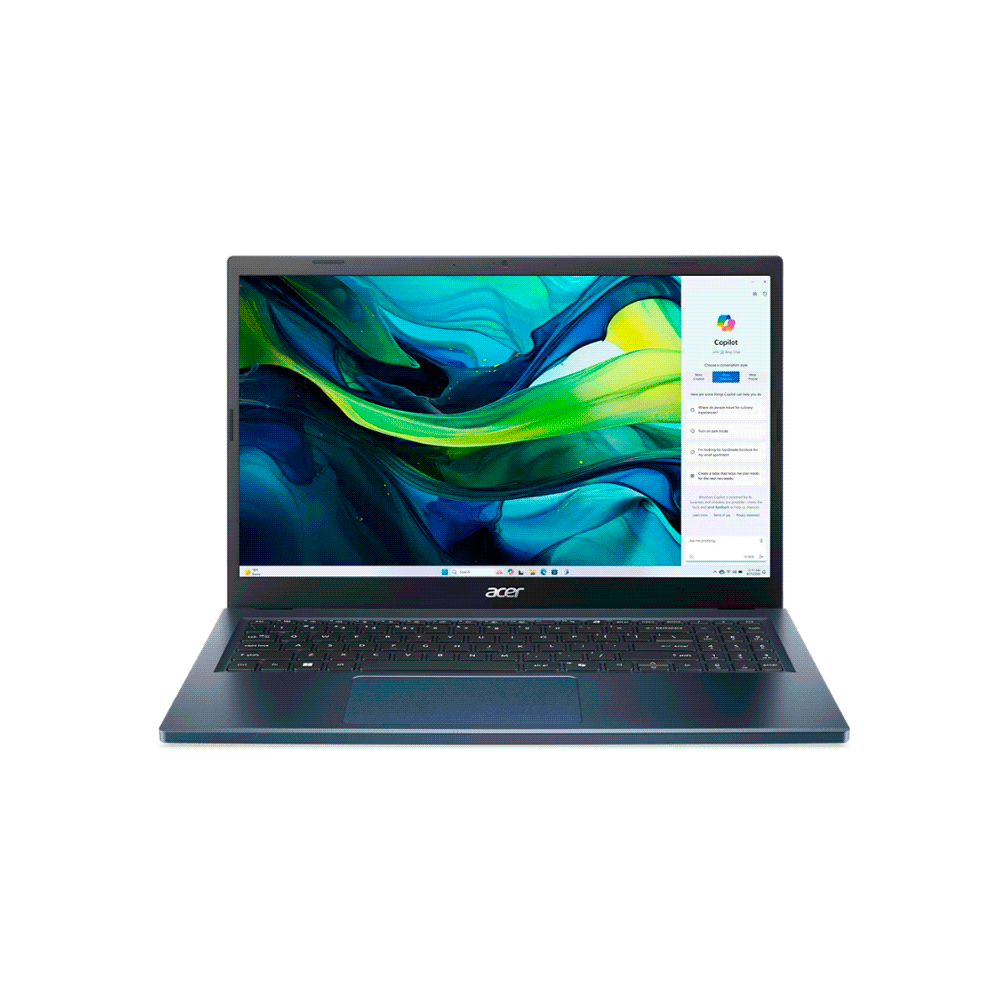 NOTEBOOK ACER R5 ASPIRE GO AG15-21PT-R0E2 2.8/16G/ 1TB SSD/ W11H/ 15.6" TOUCH FHD