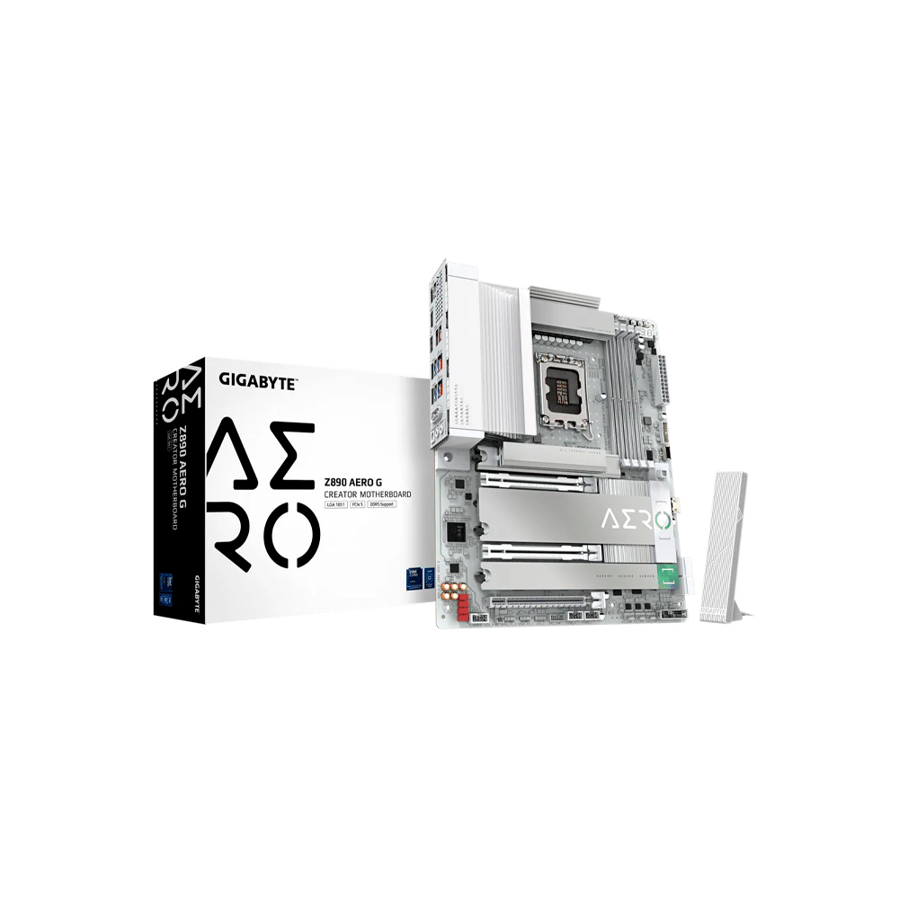 MB 1851 Z890 AERO G DDR5 GIGABYTE S/R/HDMI/5M2/WIFI/USB3.2/ATX