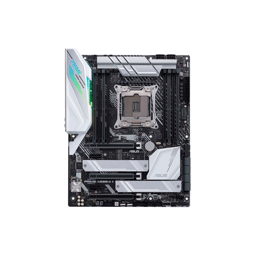 MB 2066 X299-A II PRIME ASUS S/R/3M2/DDR4/USB3.2/ATX/AURA D