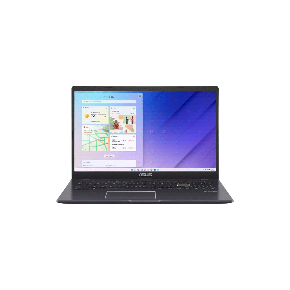 NBE ASUS CEL VIVOBOOK GO E510KA-BQ1203W 1.1/4/128EMMC/W11H/15.6"FHD/NE