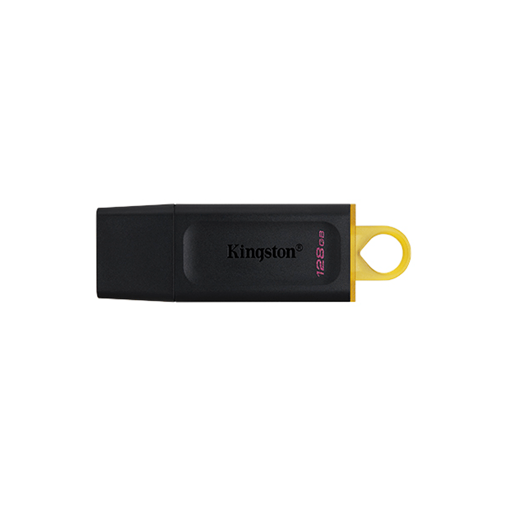 PEN KINGSTON 128GB DTX/128GB  USB-A DATATRAVELER EXODIA 3.2