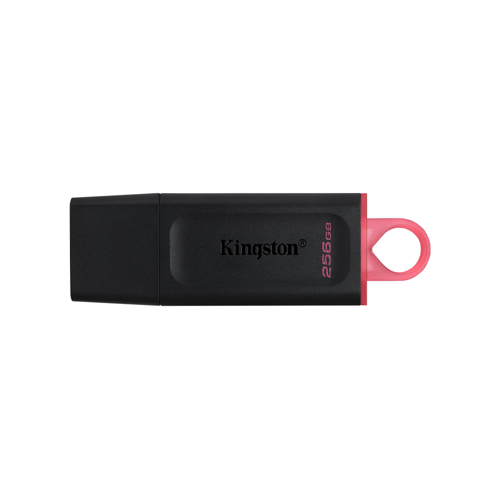 PEN KINGSTON 256GB DTX/256GB  USB-A DATATRAVELER EXODIA 3.2