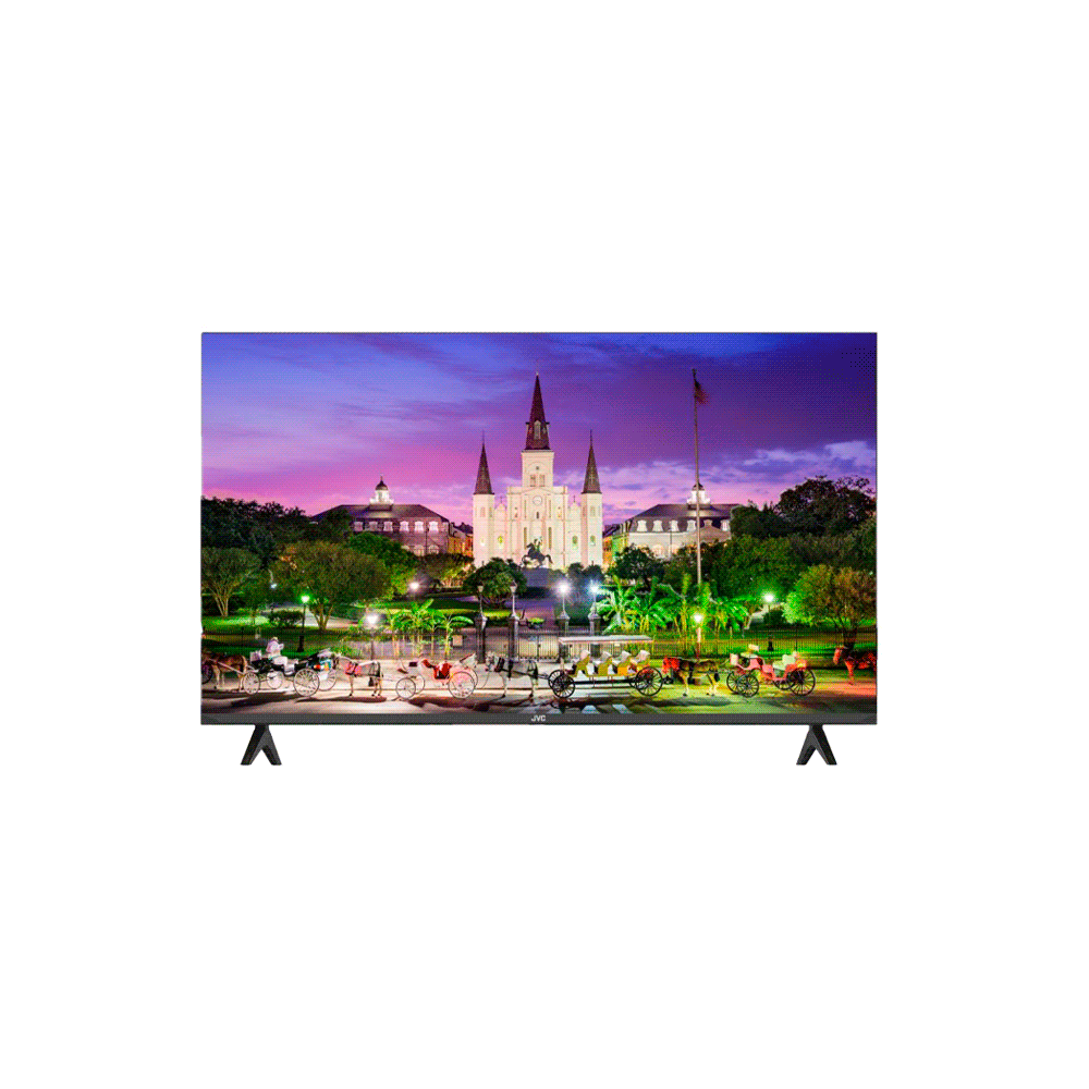 TV 43" JVC LT-43N5165U FHD OPT/DIG/BT/3HDMI/2USB/RED/WHALE