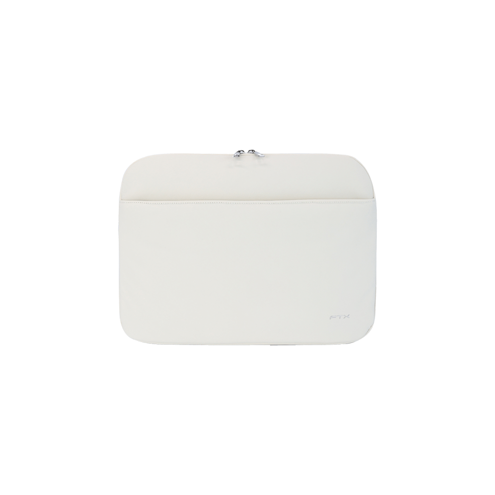 FUNDA PARA NOTEBOOK FTX SEDA-CR 14.1" CREMA