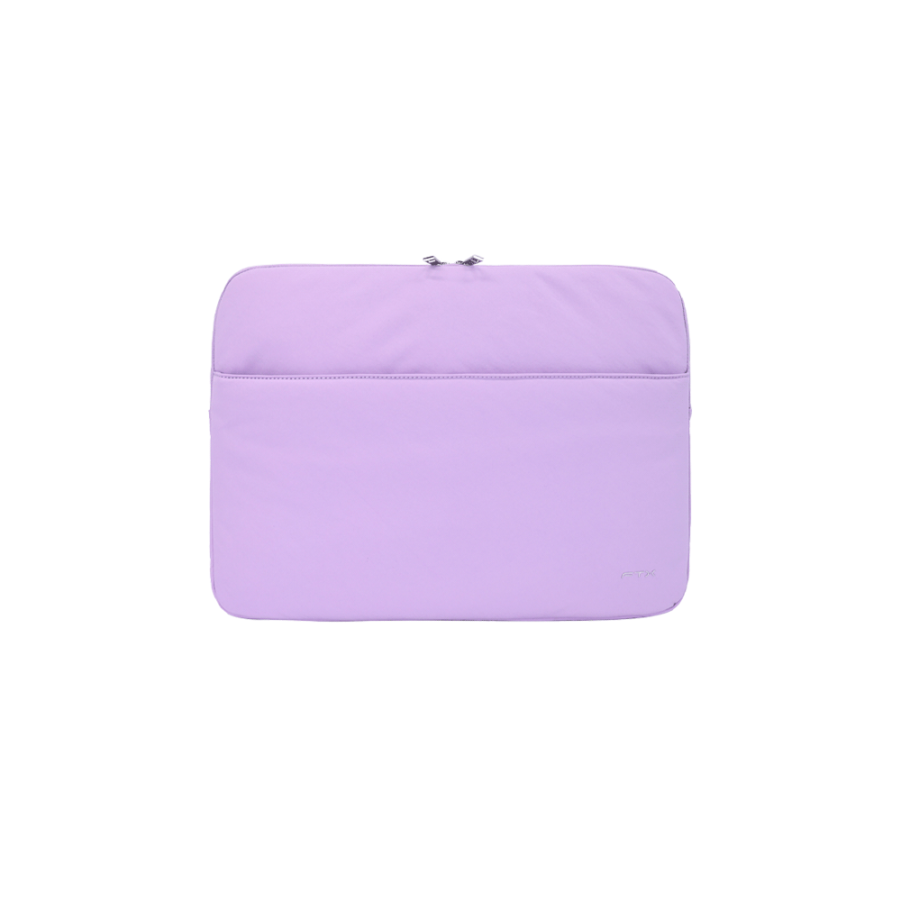 FUNDA PARA NOTEBOOK FTX SEDA-LC 14.1" LILA