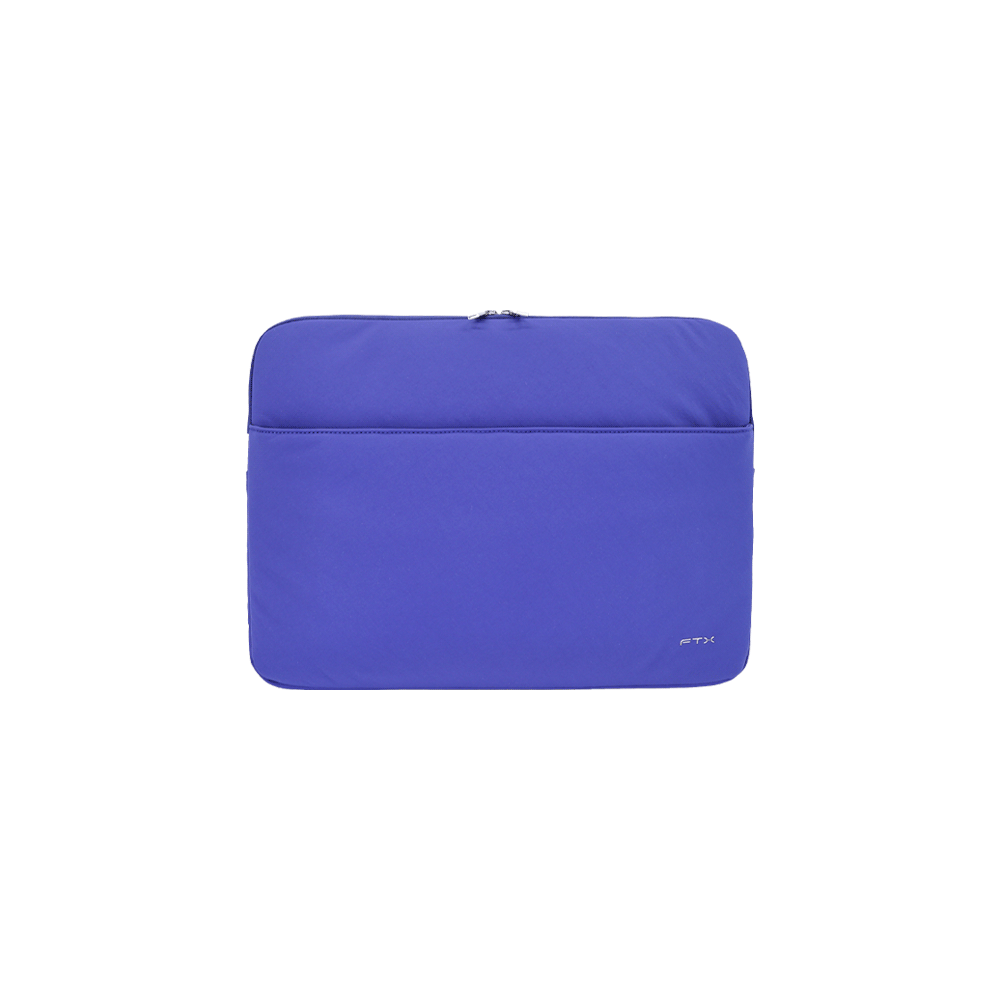 FUNDA PARA NOTEBOOK FTX SEDA-LV 14.1" LAVANDA