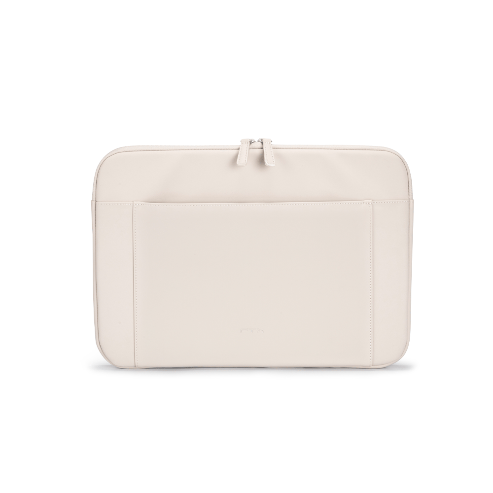 FUNDA PARA NOTEBOOK FTX ZENIT-BG 16" BEIGE