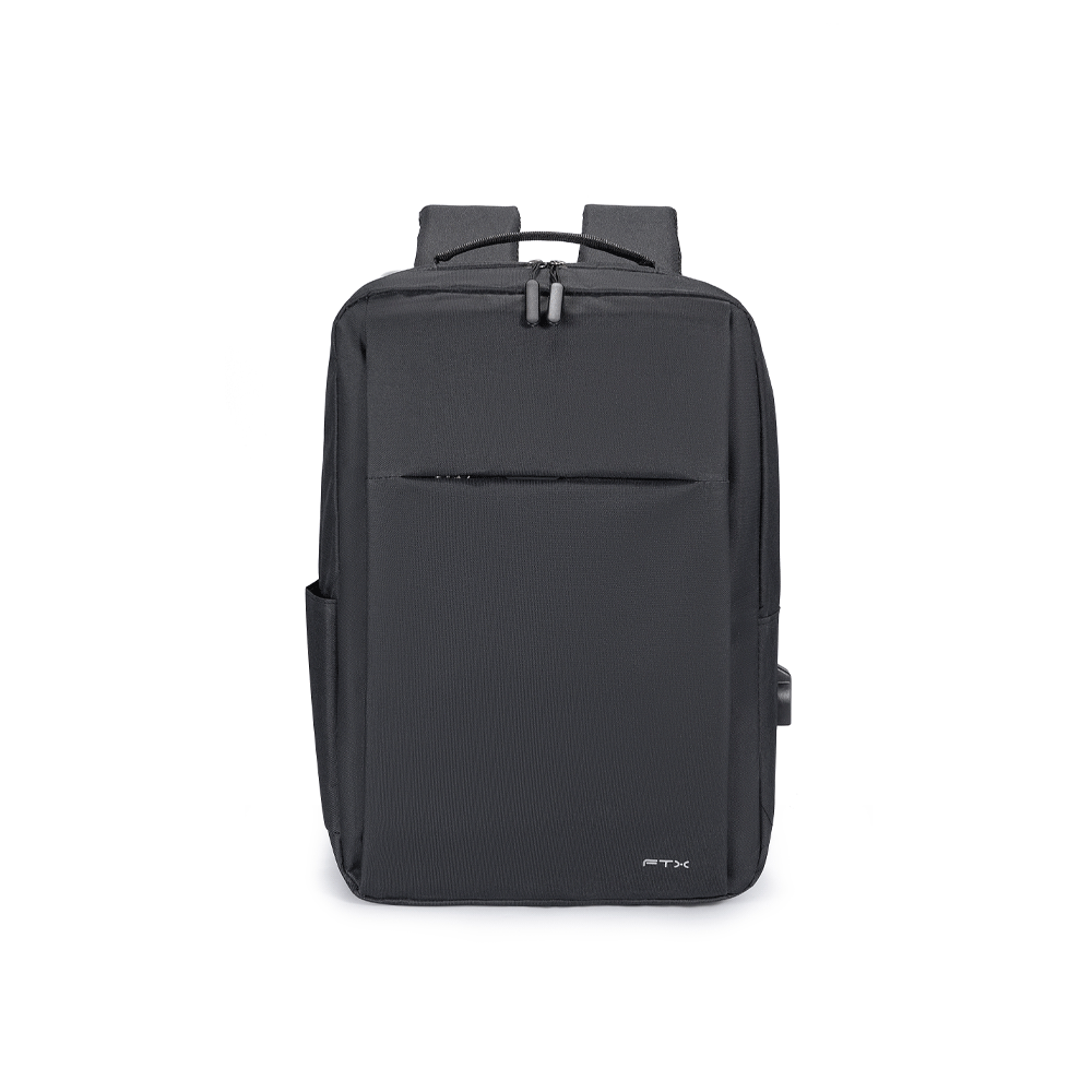 MOCHILA FTX 15.6" URBAN-GO-BK NEGRO
