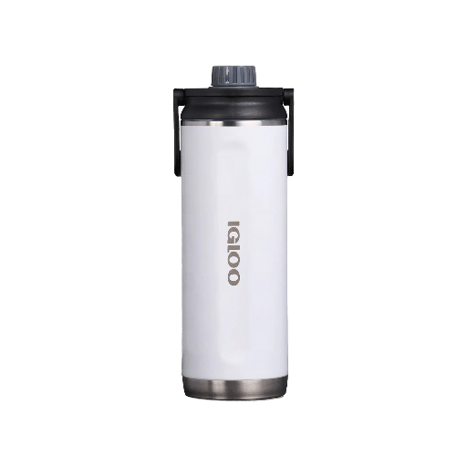 [IGLOO 71094] BOTELLA TERMICA IGLOO 1.4L  BLANCO C/MANIJA 71094