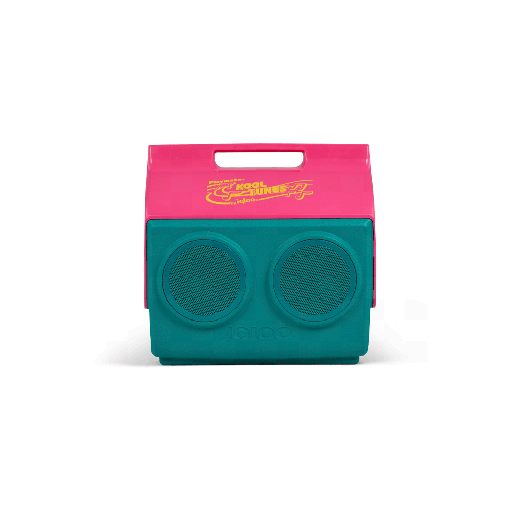 [IGLOO 27735] CONSERVADORA CON PARLANTE IGLOO 13L KOOLTUNES JADE 27735