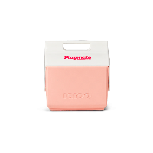 [IGLOO 32709] CONSERVADORA IGLOO 6 LITROS RETRO LITTLE PLAYMATE ROSA 32709