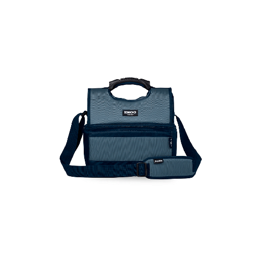 [IGLOO 66114] BOLSA TERMICA IGLOO 16 LATAS MAXCOLD AZUL 66114